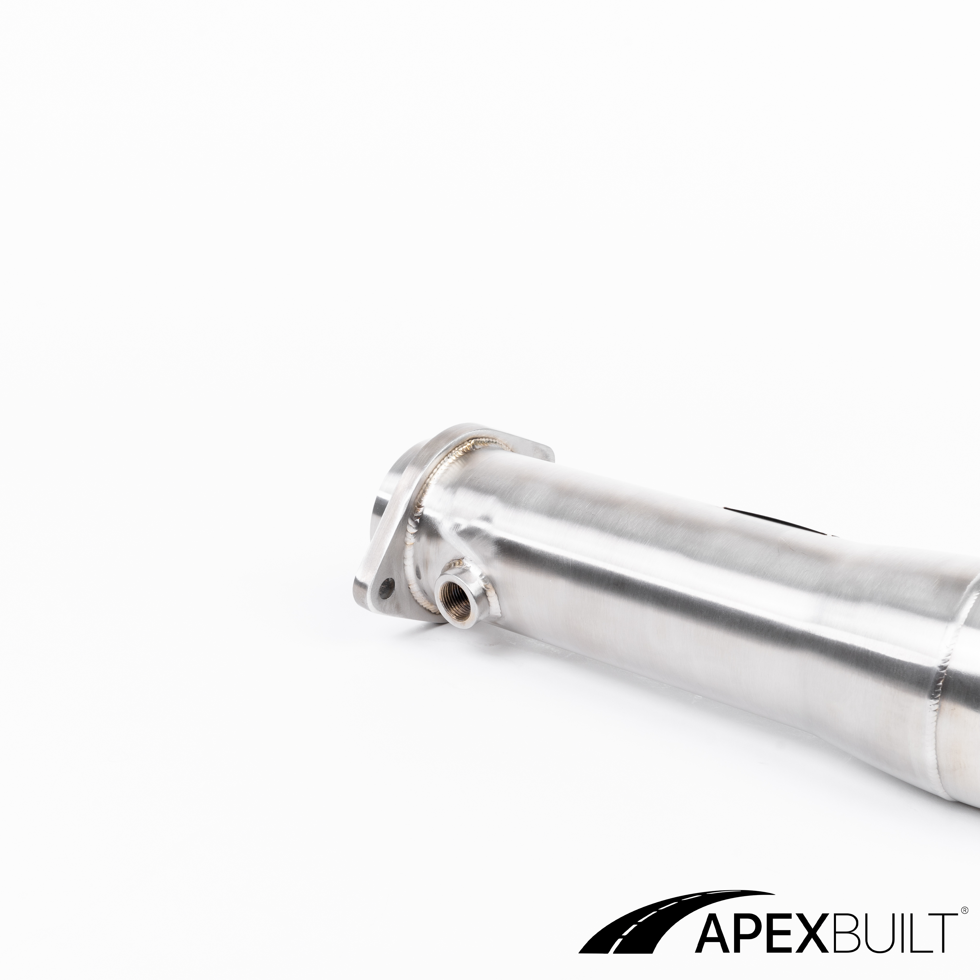 ApexBuilt® BMW G87 M2, G80 M3, & G82/G83 M4 Race Downpipes (S58, 2021+)