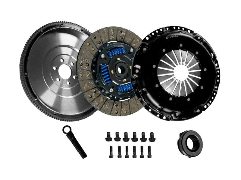 DKM Clutch 98-06 Audi TT 1.8T OE Style MA Clutch - MA-034-041
