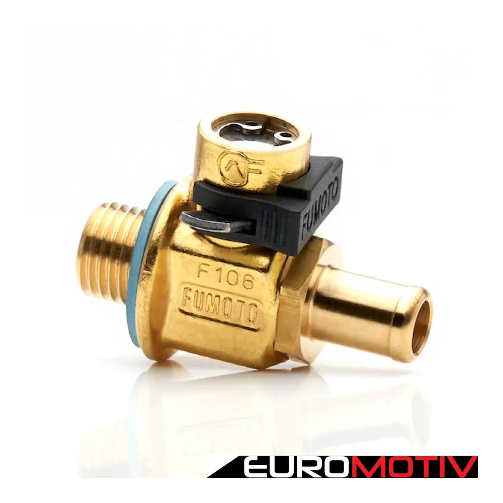 14Mm Oil Drain Valve With Adapter