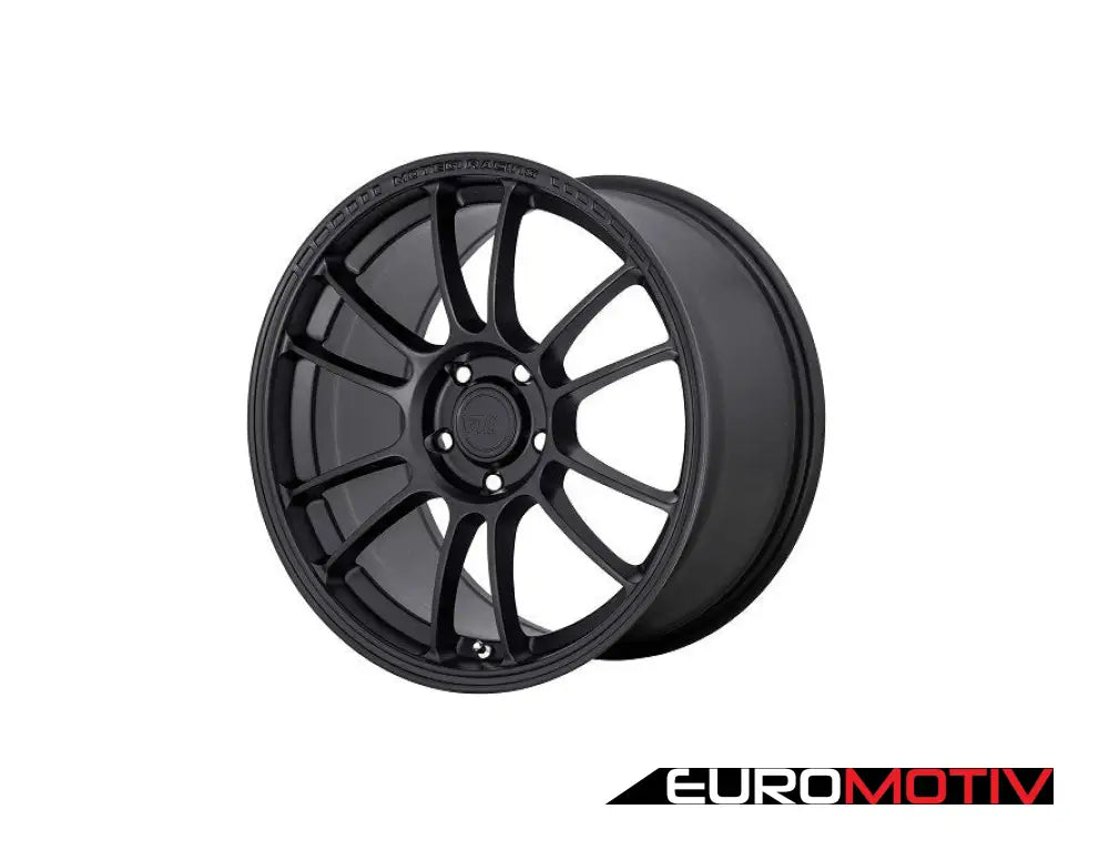 15’ Motegi Ss6 Wheel Set - Satin Black