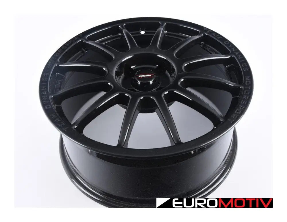 15’ Pro Race 1.2 Gloss Black - Set Of Four