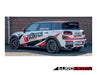 15’ Pro Race Lt Gloss Black - Set Of Four