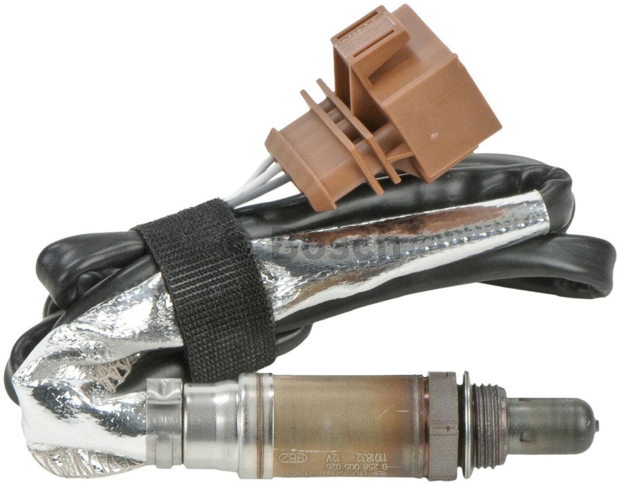 VW Oxygen Sensor – Bosch 15026