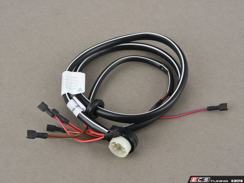 Power Window Switch Wiring Harness