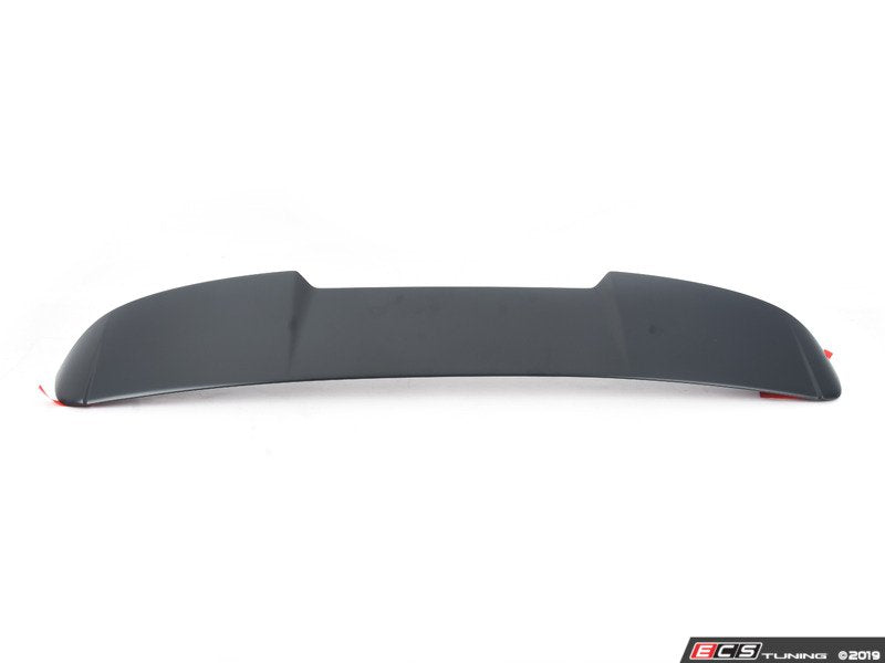 OEM RS4 Avant Roof Spoiler - Primed