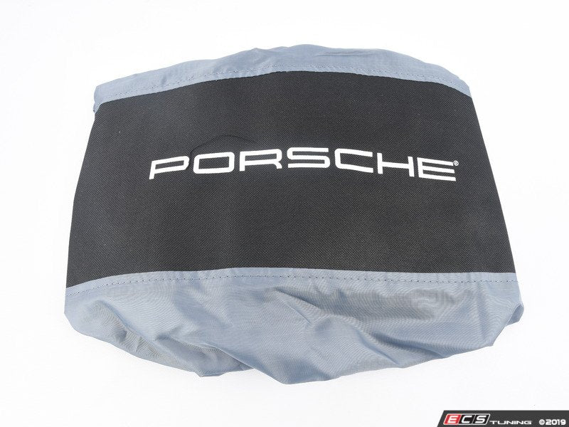 Porsche Tire Totes - Set Of Four