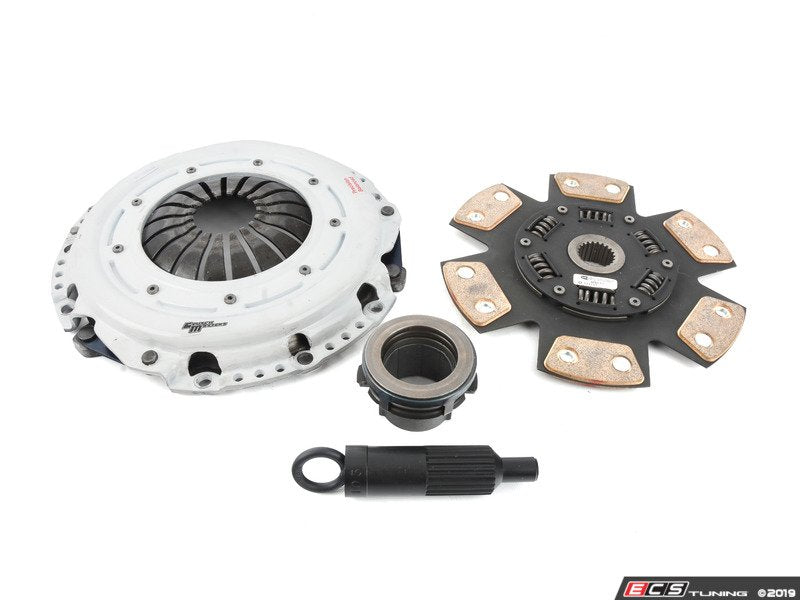 Stage 4 Clutch Kit - FX400