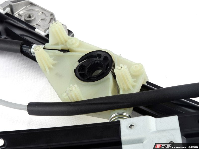 F07 Rear Window Regulator - Left