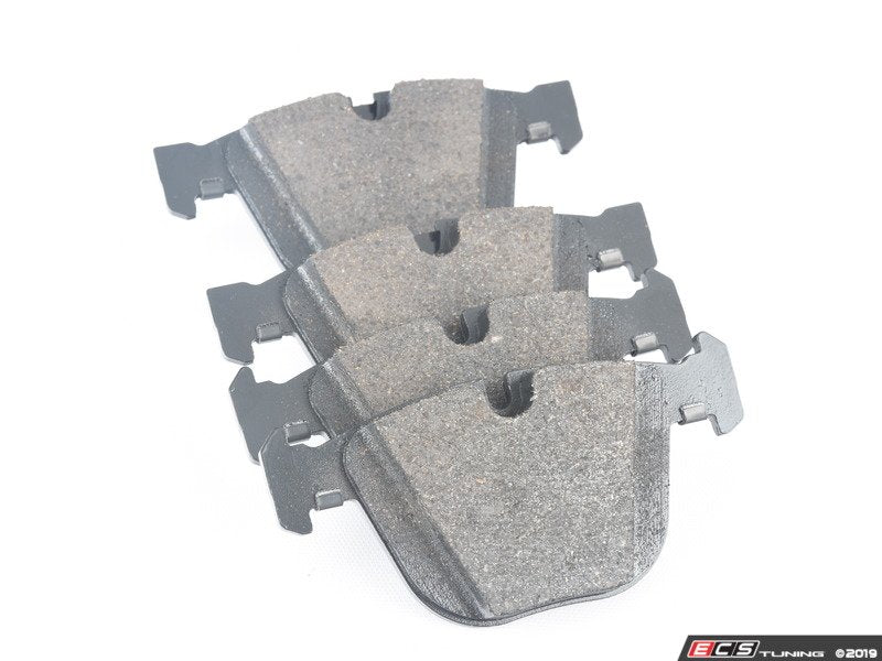 Rear Brake Pads