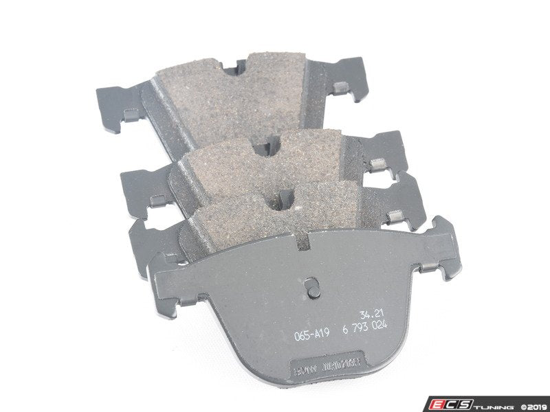 Rear Brake Pads