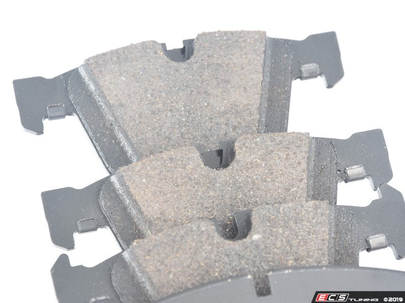 Rear Brake Pads