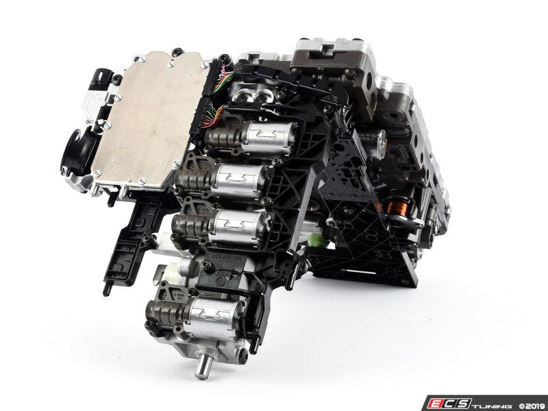 Mechatronic Unit With Software