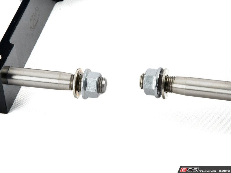 Front Porsche Caliper Adapter - Pair