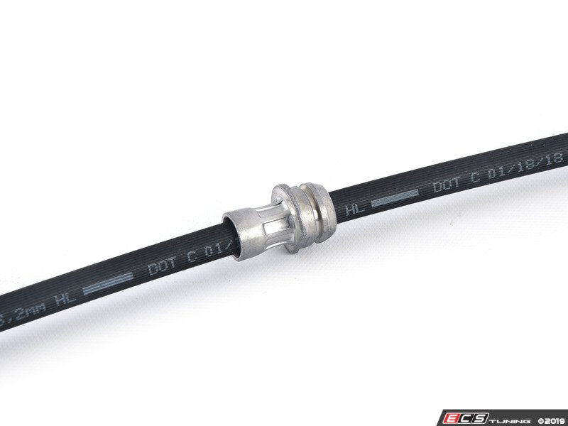 Front Brake Hose - Priced Each