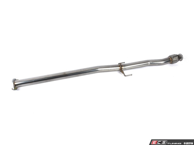 ARMYTRIX Stainless Steel Valvetronic Catback Exhaust System - Dual Chrome Silver Tips R56/R57/R58/R59