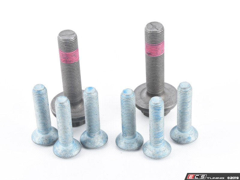 Front Wheel Bearing & Hub Assembly Kit