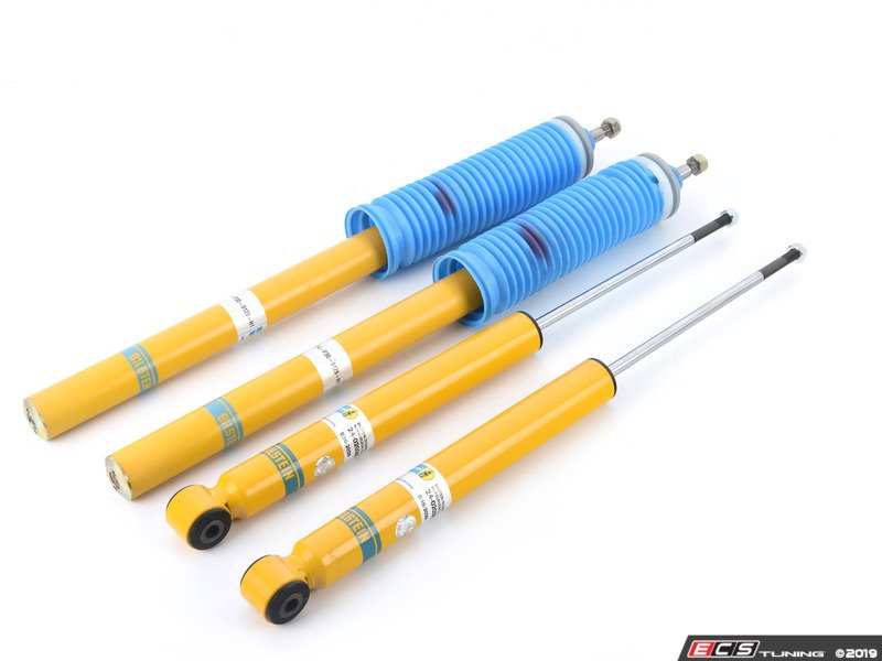 B6 Performance Front And Rear Shock Kit