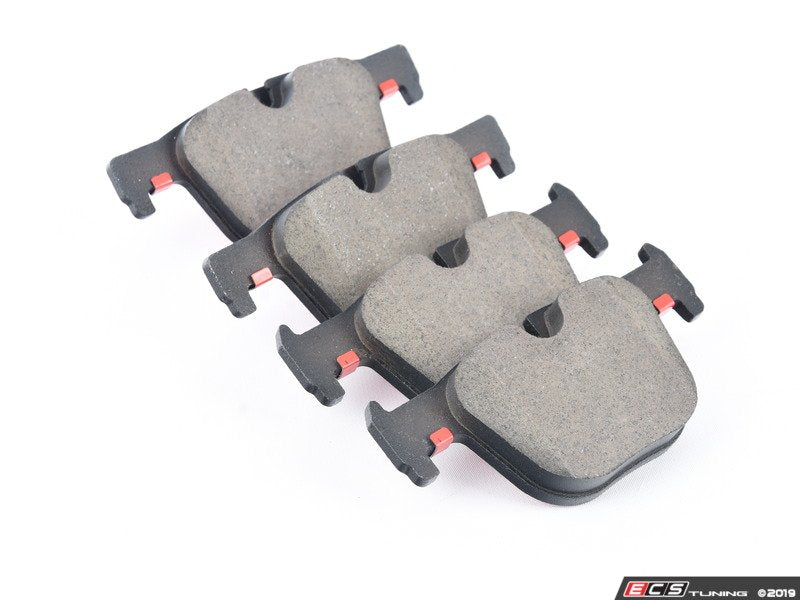 Rear Brake Pads set