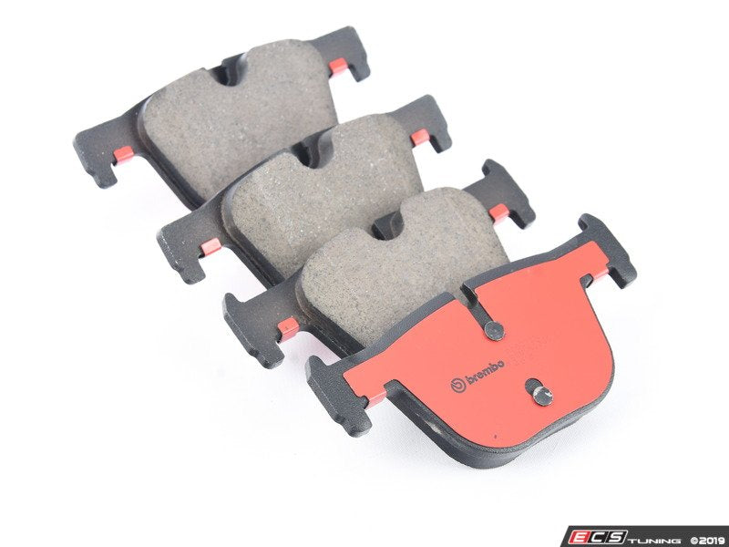 Rear Brake Pads set