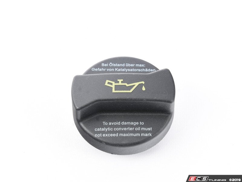 Engine Oil Fill Cap