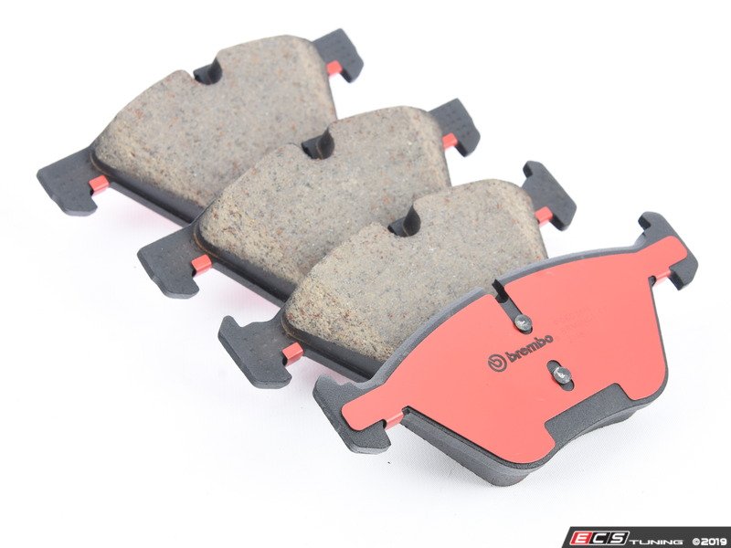 Front Brake Pads set