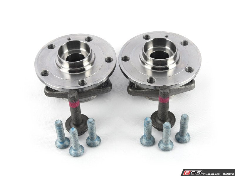 Front Wheel Bearing & Hub Assembly Kit