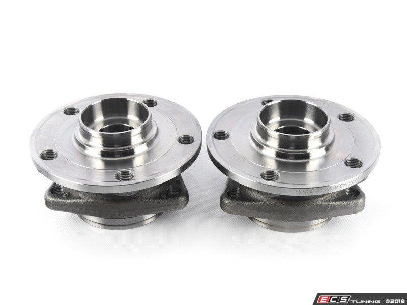 Front Wheel Bearing & Hub Assembly Kit