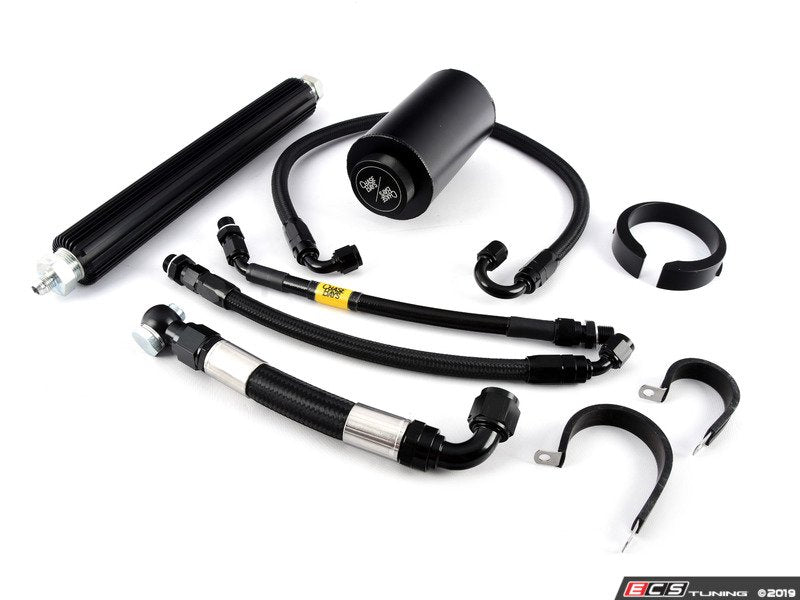 Power Steering Kit - With Inline Cooler