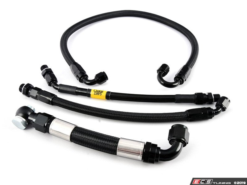 Power Steering Kit - With Inline Cooler