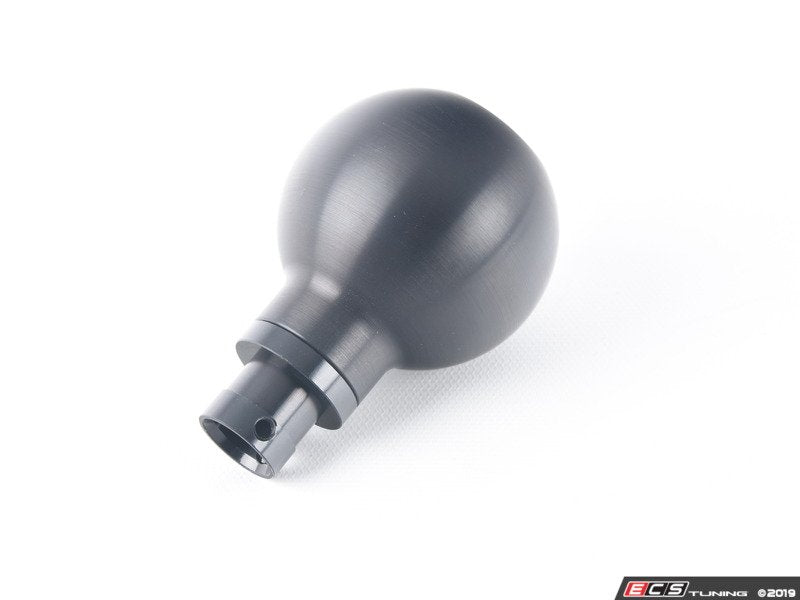 BFI Heavy Weight Shift Knob - Full Billet - Black Anodized Anodized