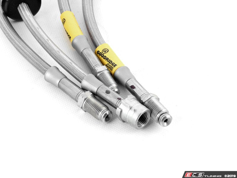 G-Stop Stainless Steel Brake Line Kit