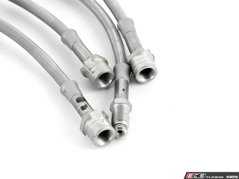 G-Stop Stainless Steel Brake Line Kit