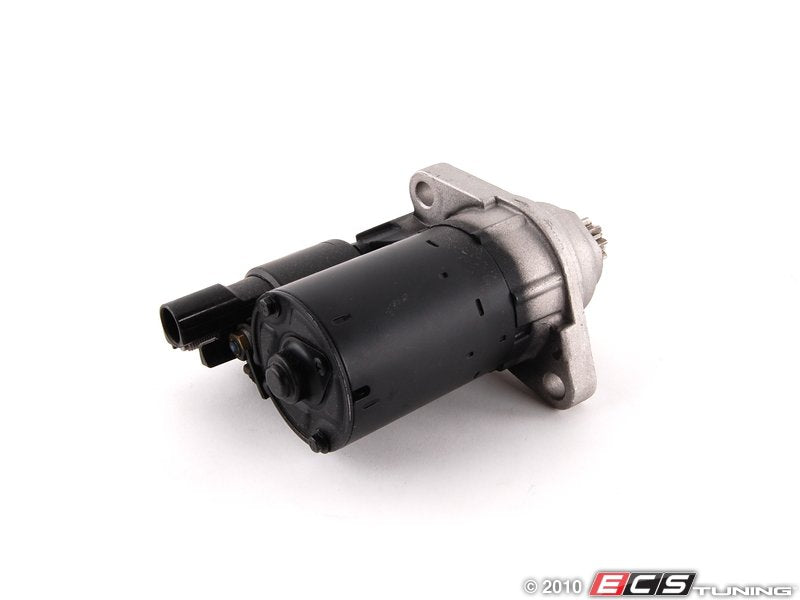 Remanufactured Starter