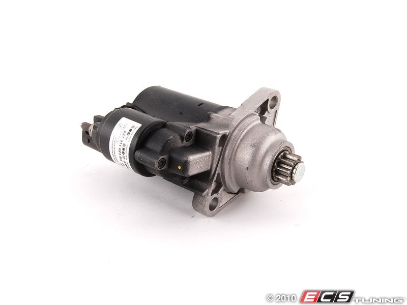 Remanufactured Starter