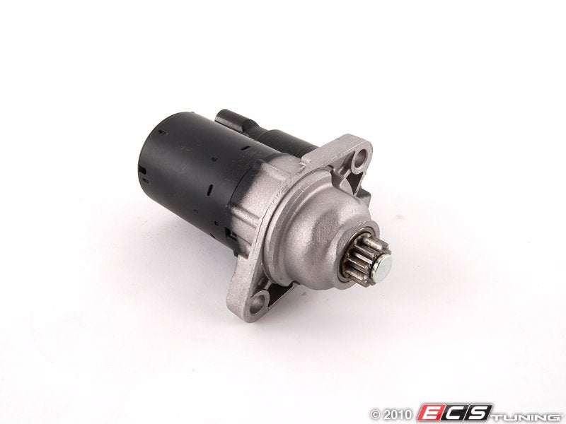 Remanufactured Starter