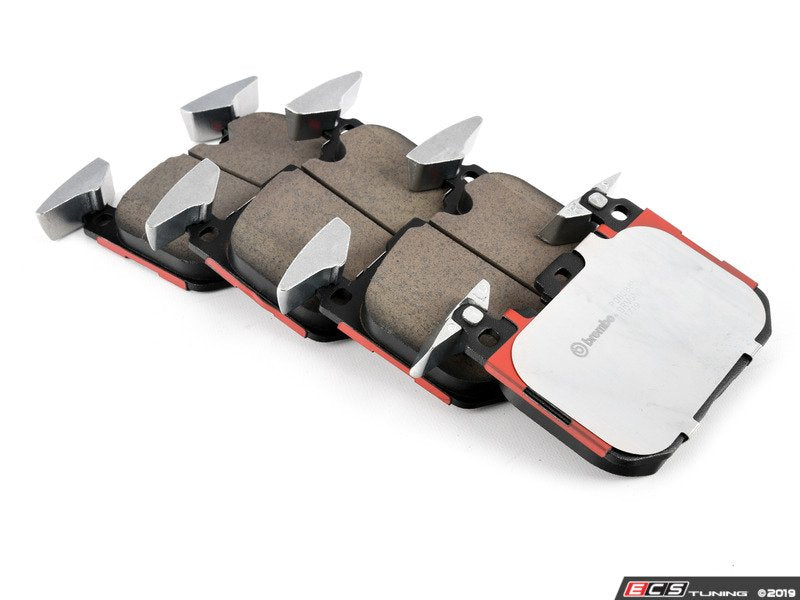 Front Brake Pads set