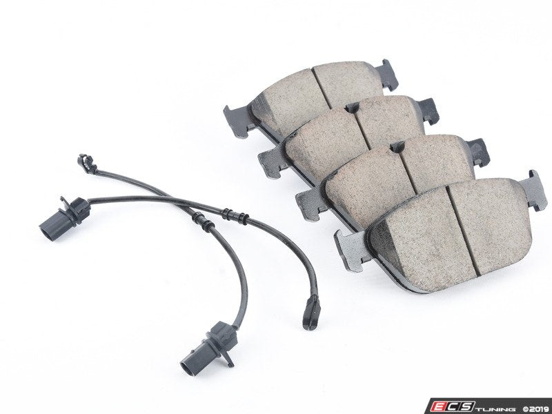 Front Brake Pad Set