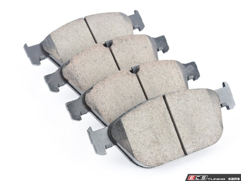 Front Brake Pad Set