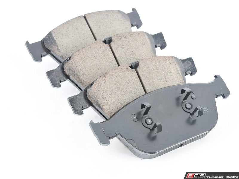 Front Brake Pad Set