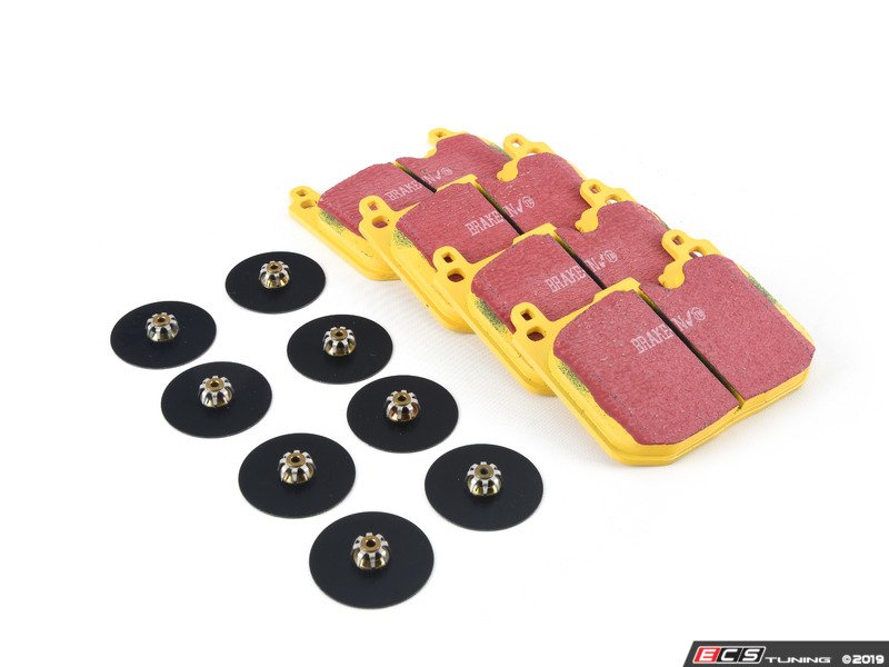 EBC Yellowstuff Brake Pad Set