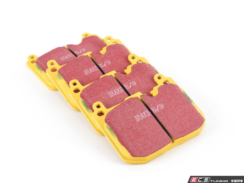 EBC Yellowstuff Brake Pad Set