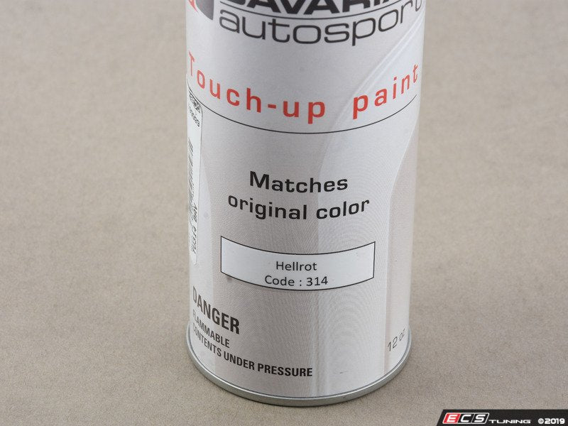 Touch Up Spray Paint