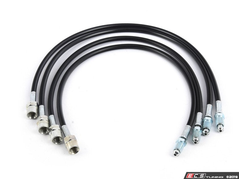 Stainless-Steel Brake Line Set