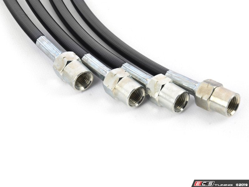 Stainless-Steel Brake Line Set