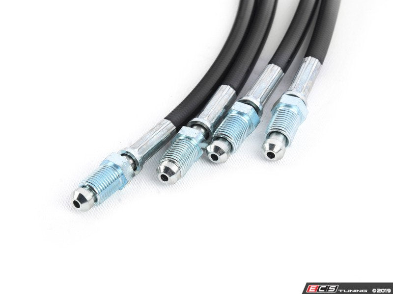 Stainless-Steel Brake Line Set