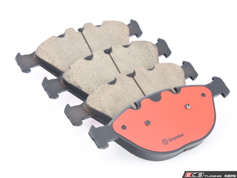 E53 Front Brake Pads Set