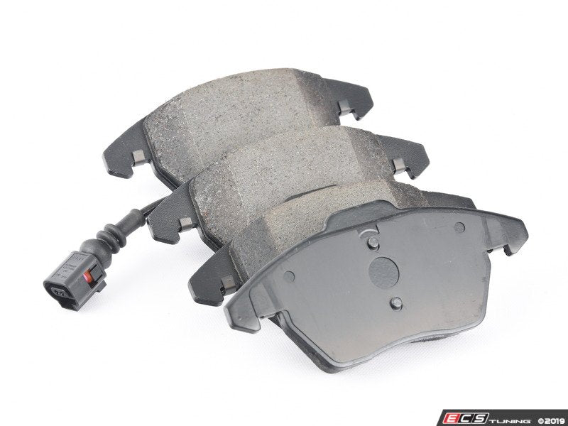 Posi-Quiet Ceramic Front Brake Pad Set