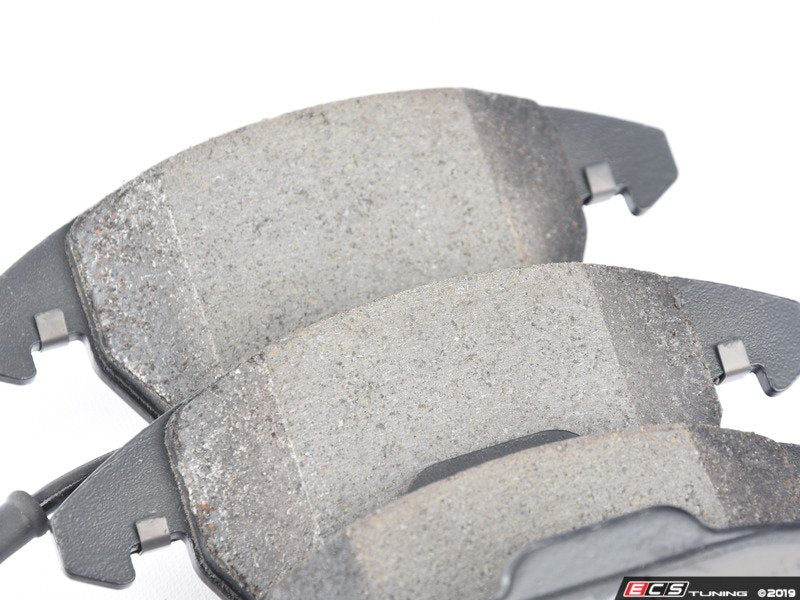 Posi-Quiet Ceramic Front Brake Pad Set