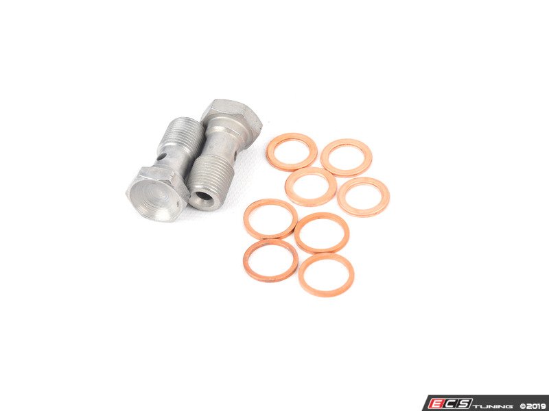 G-Stop Stainless Steel Brake Line Kit - Front & Rear