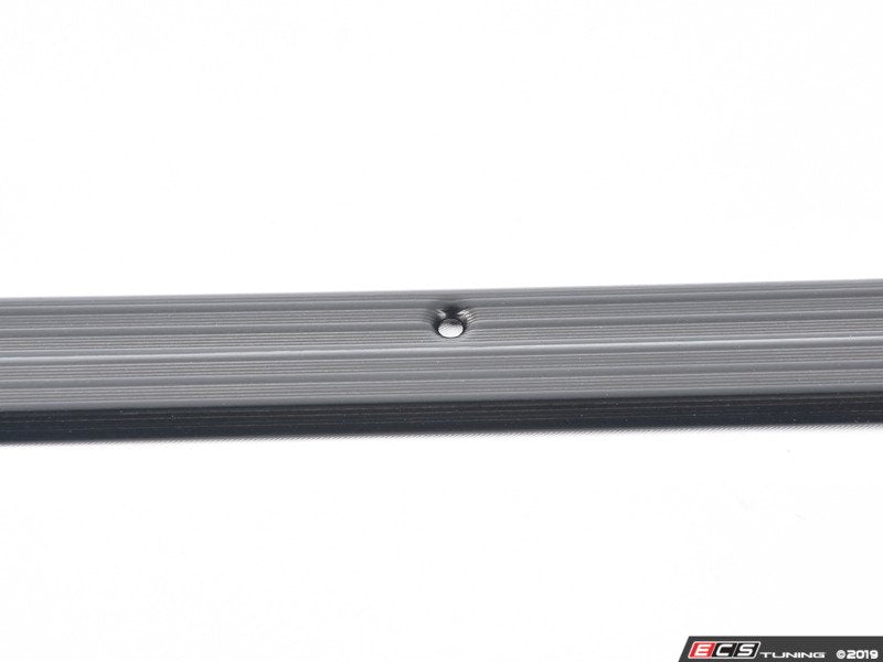 Threshold Metal Strip (Black) - Priced Each